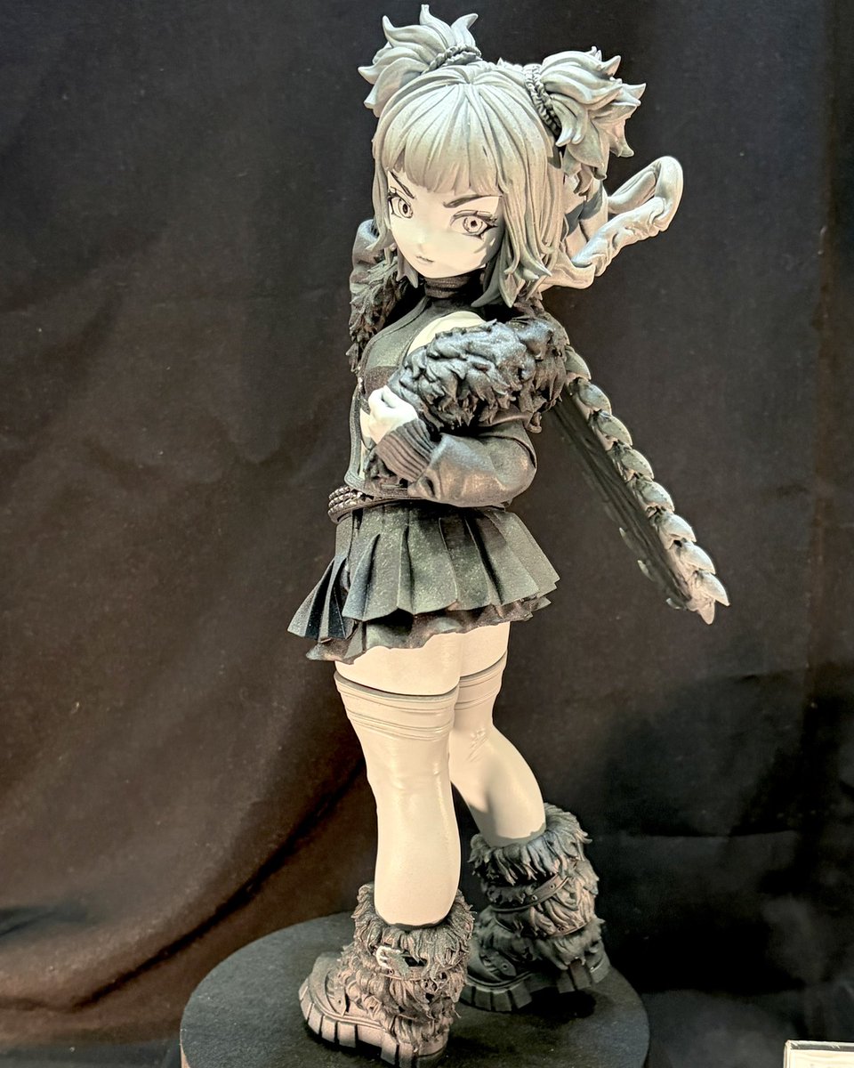 千代田梓｜人形作家 tweet media