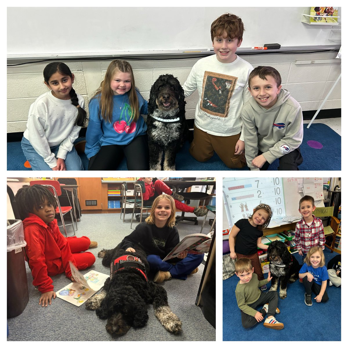 Ledgeview Elementary tweet media