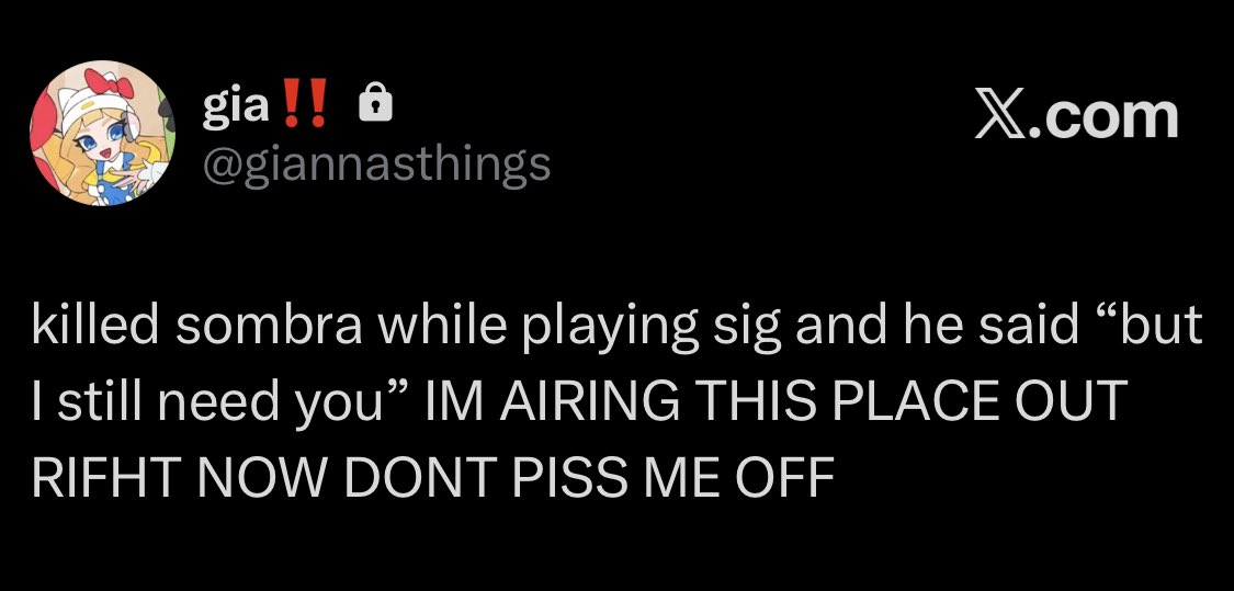 gianna :) tweet media