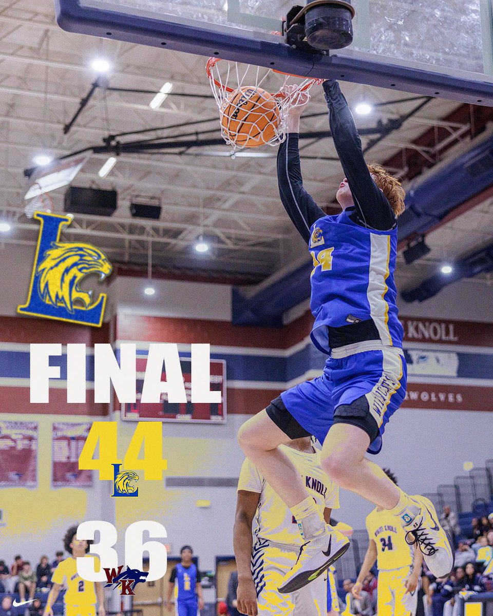 Wildcats Win! 
Big Region win on the road! 🏀
<a href="/LouatTheState/">Lou Bezjak</a> <a href="/junebugnewyork/">Thomas Grant Jr.</a> <a href="/LHS_WILDCATS/">Lexington HS Wildcat Athletics</a> <a href="/CDearing82/">Chris Dearing</a>