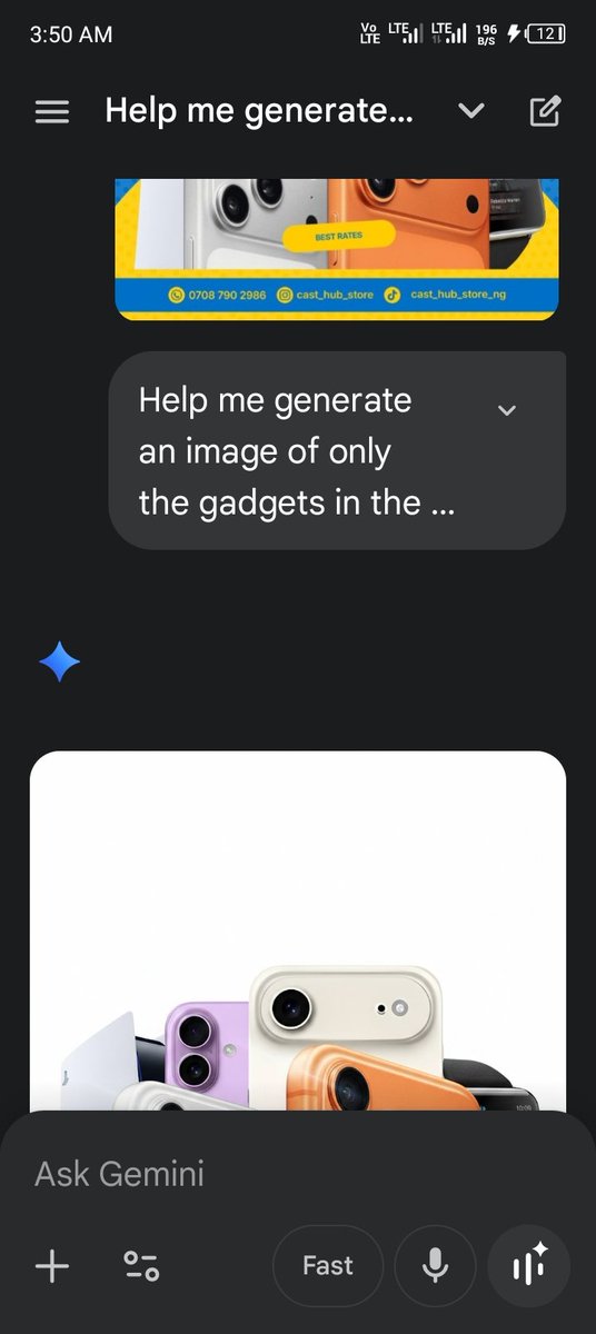0gbu3fi's tweet image. Never you use Ai.😒

Last man in the kitchen btw.
#BUIDL