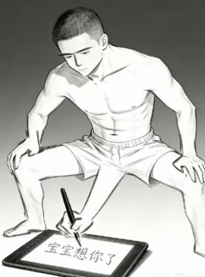 宝宝想你了 可以聊聊吗