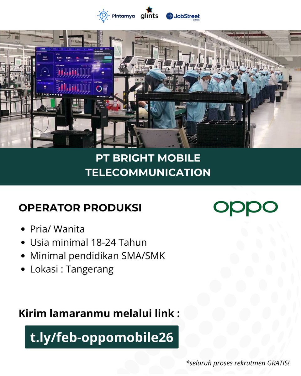 Nsrn_37's tweet photo. nih info loker https://t.co/uJsYbFleaD