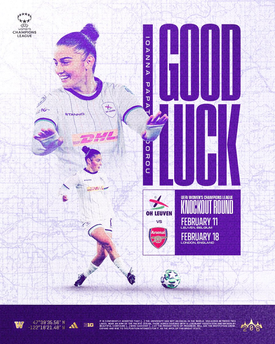 Washington Women's Soccer tweet media