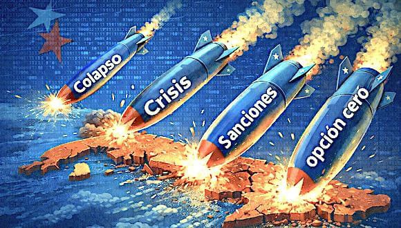 Si mi sistema no funciona.
¿Porque me sanciones?
¿Porque me generas crisis?

👉 ¡Quítame el bloqueo y veremos aa como tocamos!

#TumbaElBloqueo
#Bayamo