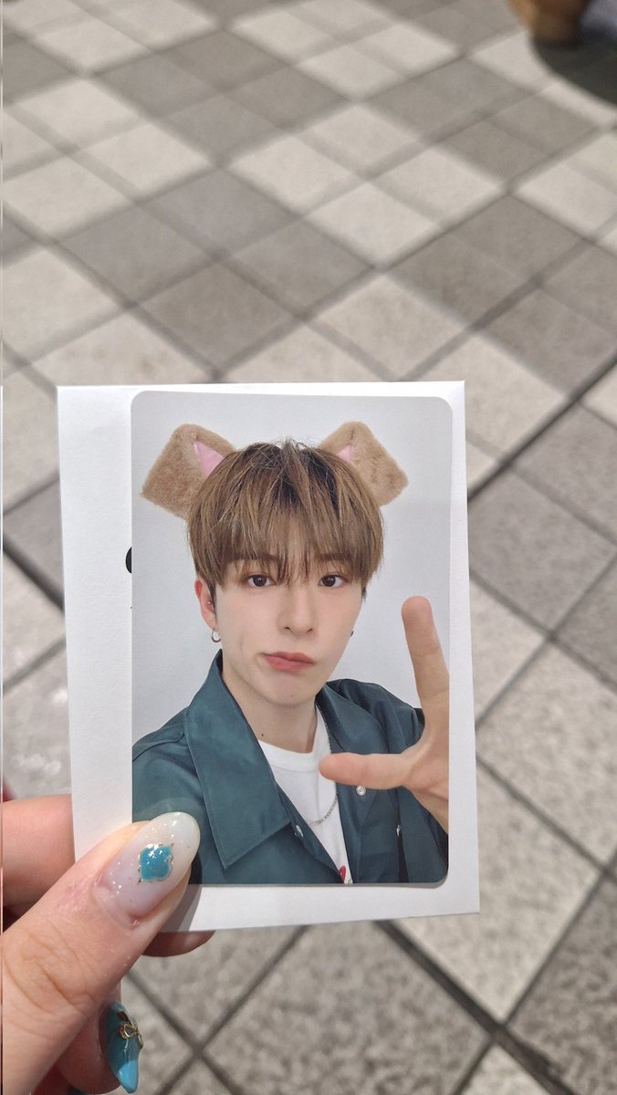 _amawi_'s tweet photo. treasure トレカ交換

treasure 8000円特典

譲 画像
求 同種ハルト

本日京セラでの交換もしくは郵送でのお取引となります。

 #TREASURE譲 
 #TREASURE求 
 #treasureトレカ交換 
 #treasure交換 https://t.co/yhcfdGQkf2