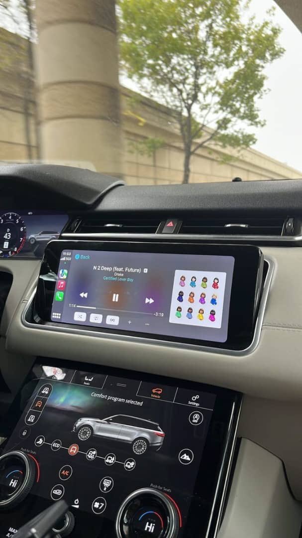 dwainplourde's tweet photo. Not so much of a hip hop fan but my friend here sure did play some good ones I enjoyed listening to while on our drive #hiphop #tuesdaydrive https://t.co/acqU2wu8ZP