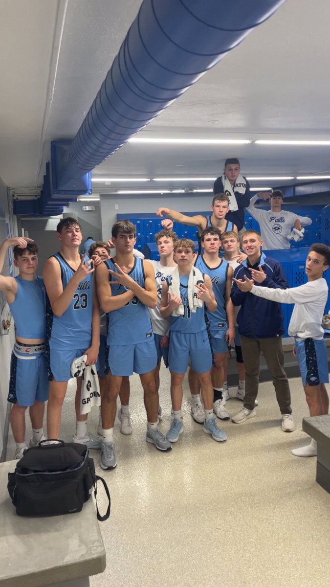 Panther Basketball tweet media