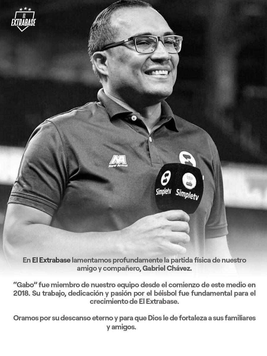 El Extrabase ⚾️ tweet media