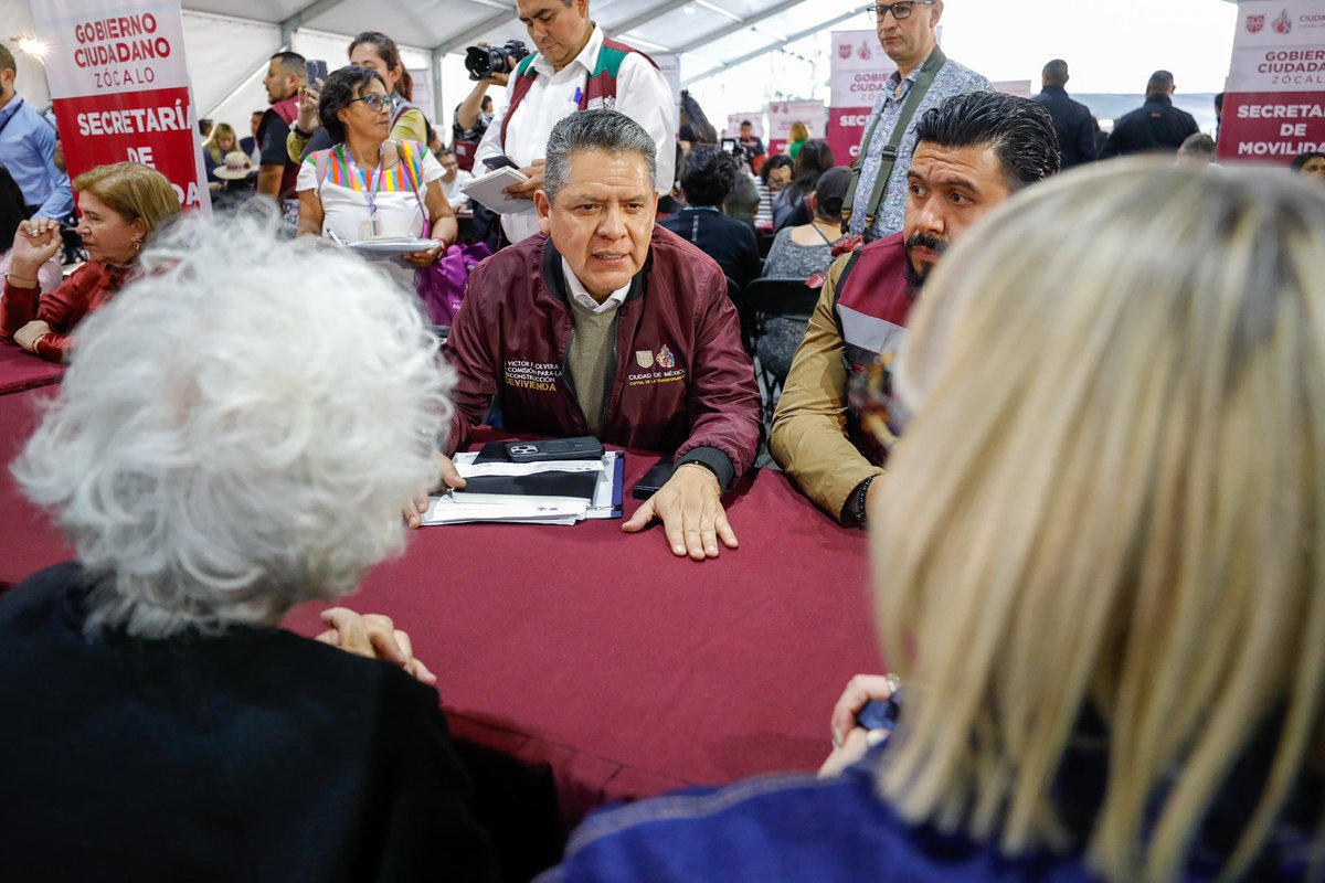 Comisión CDMX tweet media