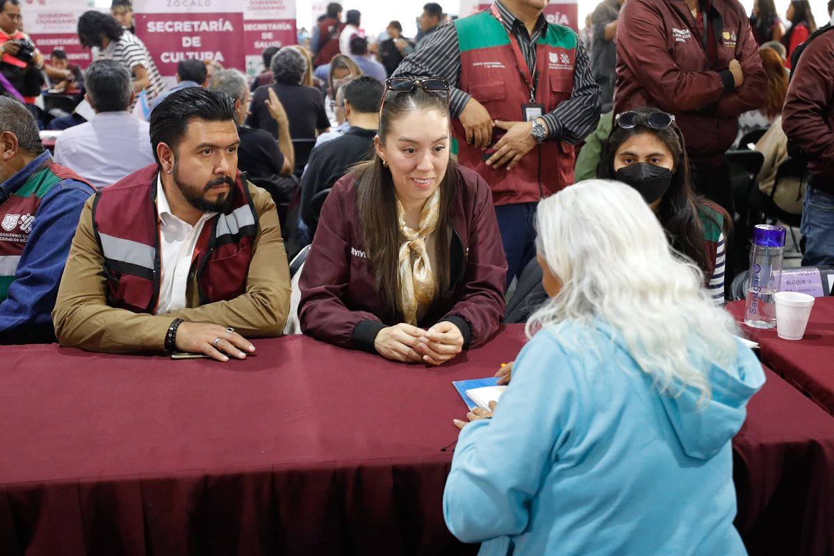 Comisión CDMX tweet media