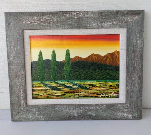 画家) 油絵(伊東正博