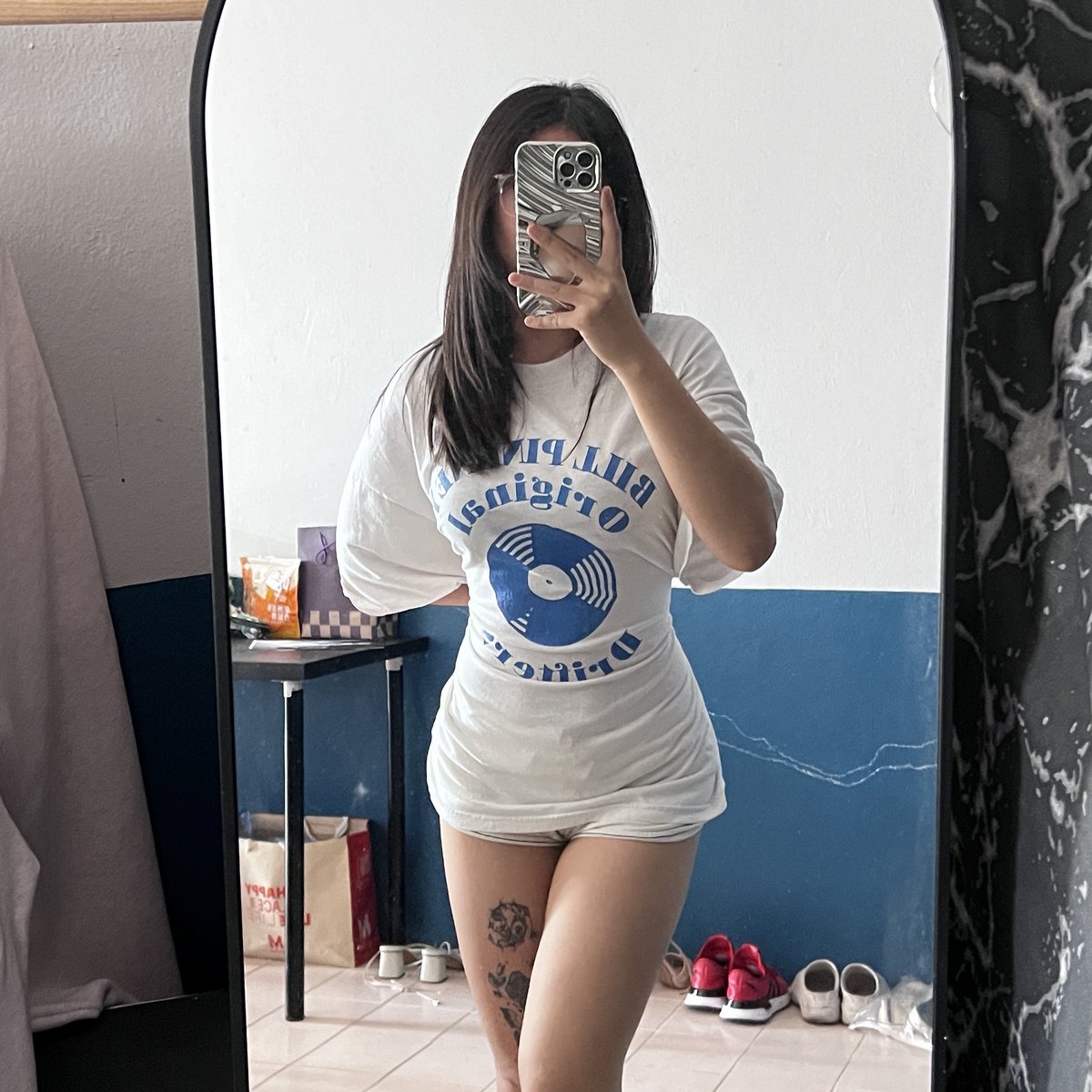 ทำไมซ่อนรูปจัง เก็บไว้ให้คนพิเศษดูค่ะ 
แต่ถ้าอยากจับต้องพิเศษใส่ไข่เท่านั้น🤭
อยากจับก็ผ่านการเทสมาให้ได้นะรออยู่
 #fwbกทม