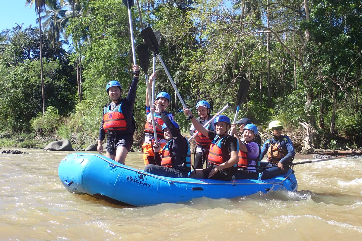 markroyboado's tweet image. We conquered the rapids in CDO White Water Rafting! What a great experience! Thank God for this adventure! I will bring Evan here soon! Bugsay!!! #WhiteWaterRafting #CagayanDeOro 
#ScoutingPH