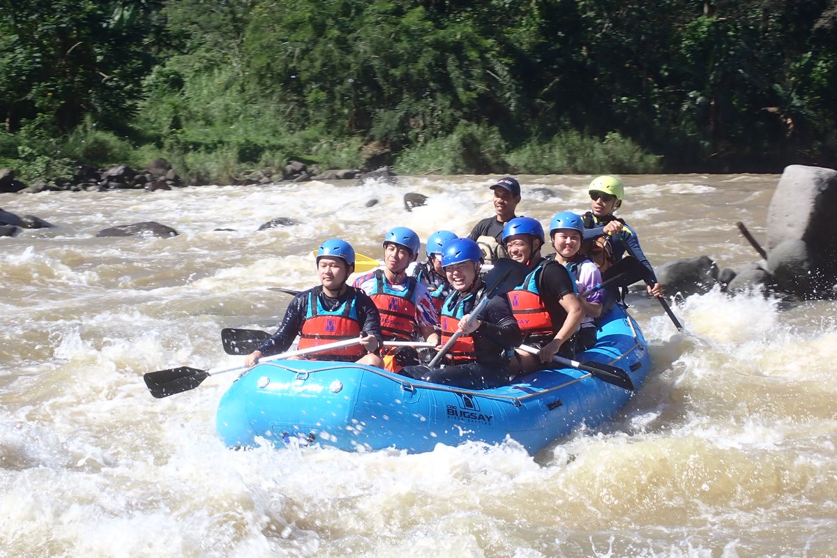 markroyboado's tweet image. We conquered the rapids in CDO White Water Rafting! What a great experience! Thank God for this adventure! I will bring Evan here soon! Bugsay!!! #WhiteWaterRafting #CagayanDeOro 
#ScoutingPH