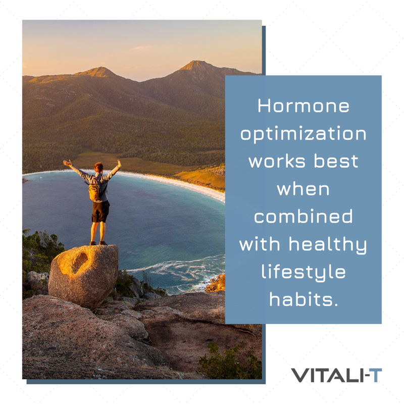 vitalit_clinic's tweet image. Here's the reality: hormone therapy is powerful, but it's not magic. 

Ready to optimize both your hormones AND your lifestyle? Start at vitali-t.clinic. 📲

#HormoneOptimization #HealthyLiving #VitaliTStrong