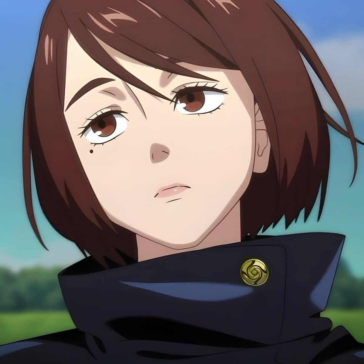 hourlyshoko's tweet image. she really is phantom parade’s princess