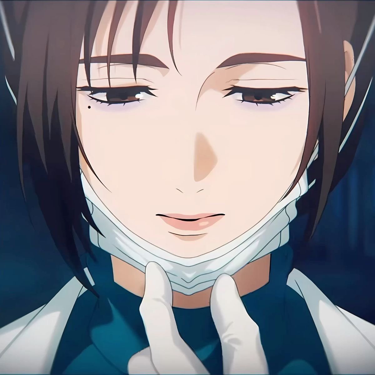 hourlyshoko's tweet image. she really is phantom parade’s princess