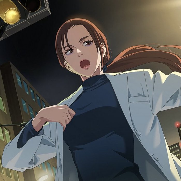 hourlyshoko's tweet image. she really is phantom parade’s princess