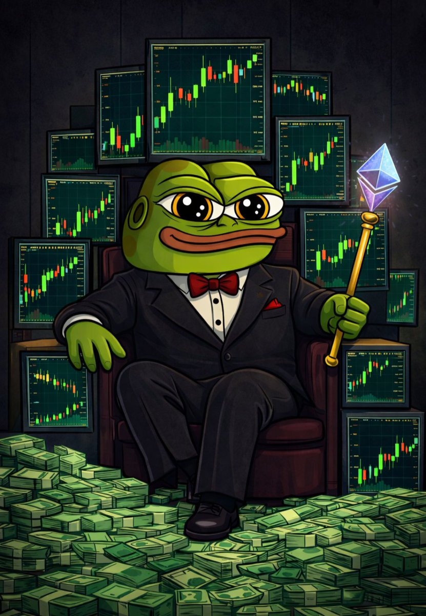 Very soon you will see all the $Fud disappear and King $Hoppy will sit on his #memecoin throne of <a href="/ethereum/">Ethereum</a> glory <a href="/coinbase/">Coinbase 🛡️</a> <a href="/kucoincom/">KuCoin</a> <a href="/cryptocom/">Crypto.com</a> <a href="/Gemini/">Gemini</a> @kracken <a href="/hoppy/">hoppy</a> <a href="/hoppycoinERC20/">Hoppy</a>  <a href="/ledoraeth/">Ledora</a> <a href="/HoppyKurdish/">Kurdish Hoppy</a> <a href="/Hoppy_whale_eth/">Hoppy_whale.eth</a> <a href="/binance/">Binance</a>