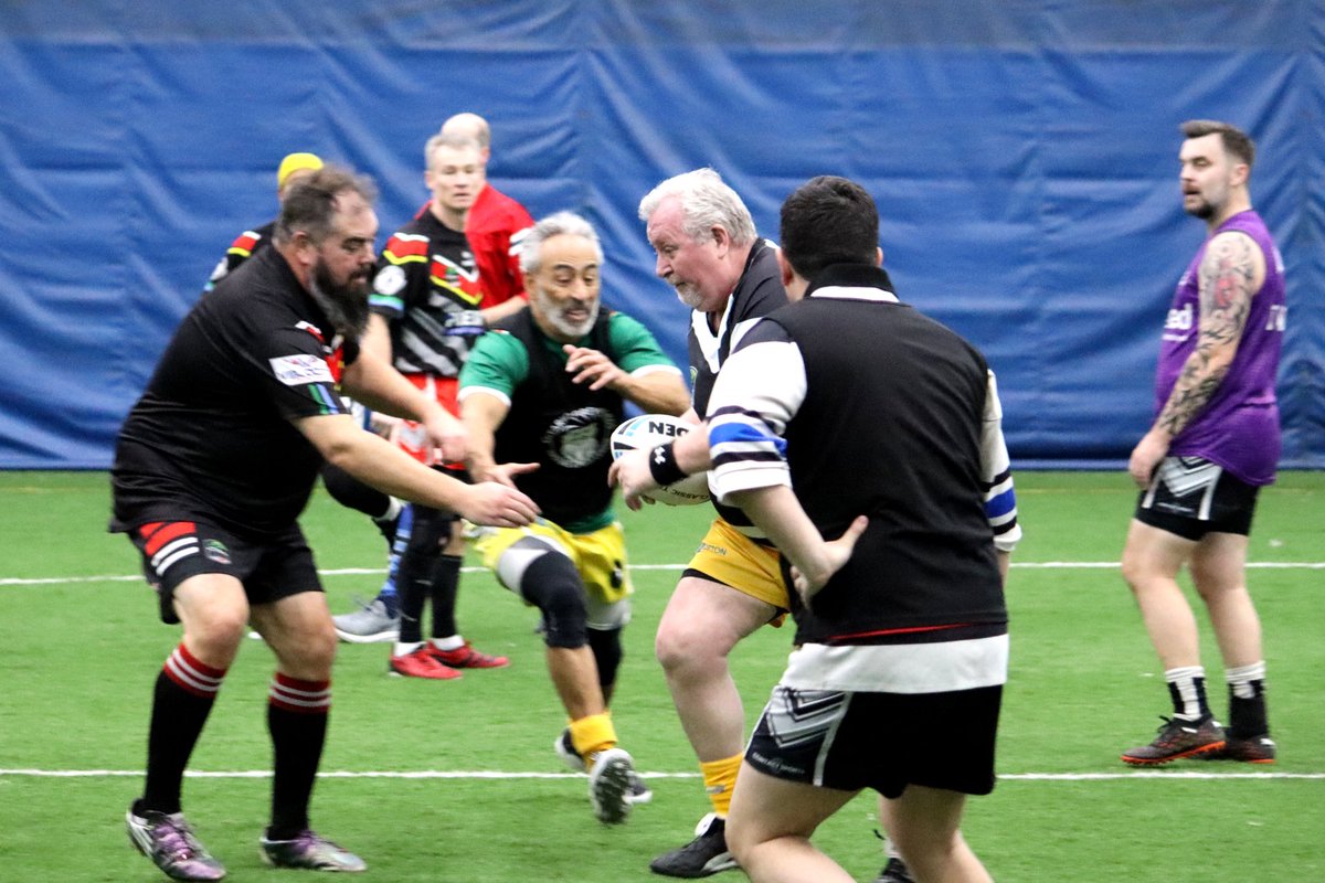 Ontario Greybeards tweet media