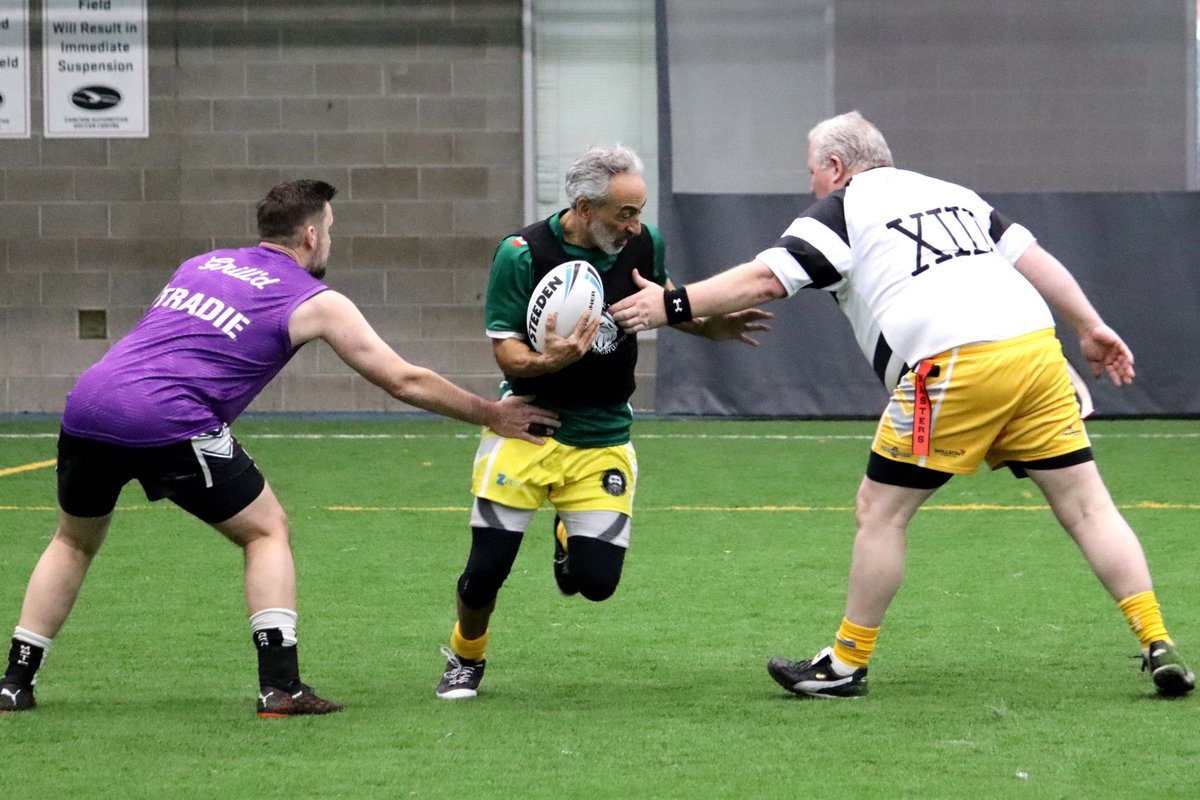 Ontario Greybeards tweet media