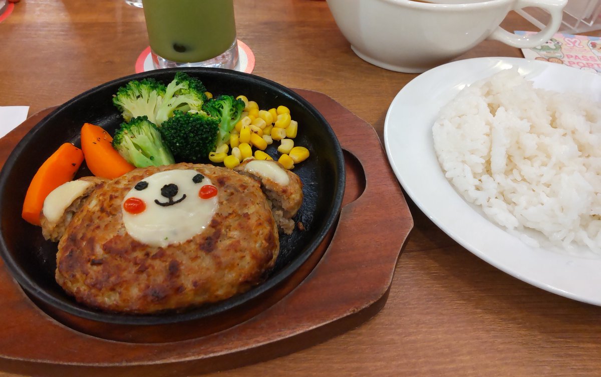 ʕ•ᴥ•ʔ「コロ･･･シテ･･･」