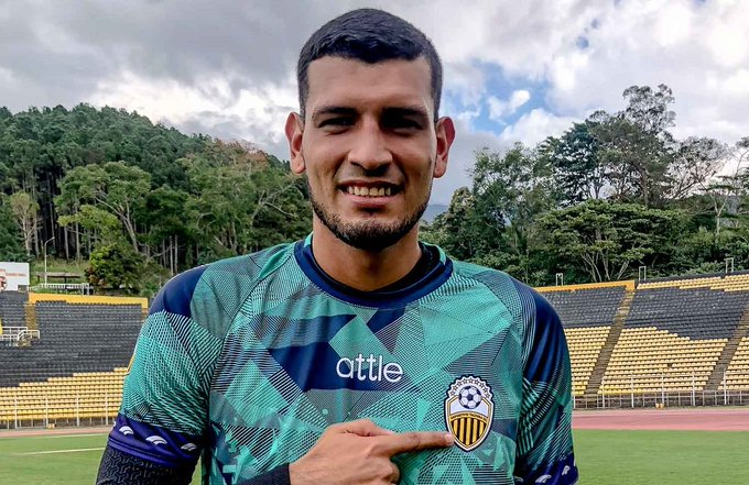 JESÚS DAVID CAMARGO VILLAFAÑE

Ese es el post.