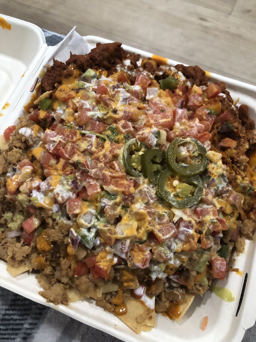 What a day to be vegan in Los Angeles 😮‍💨