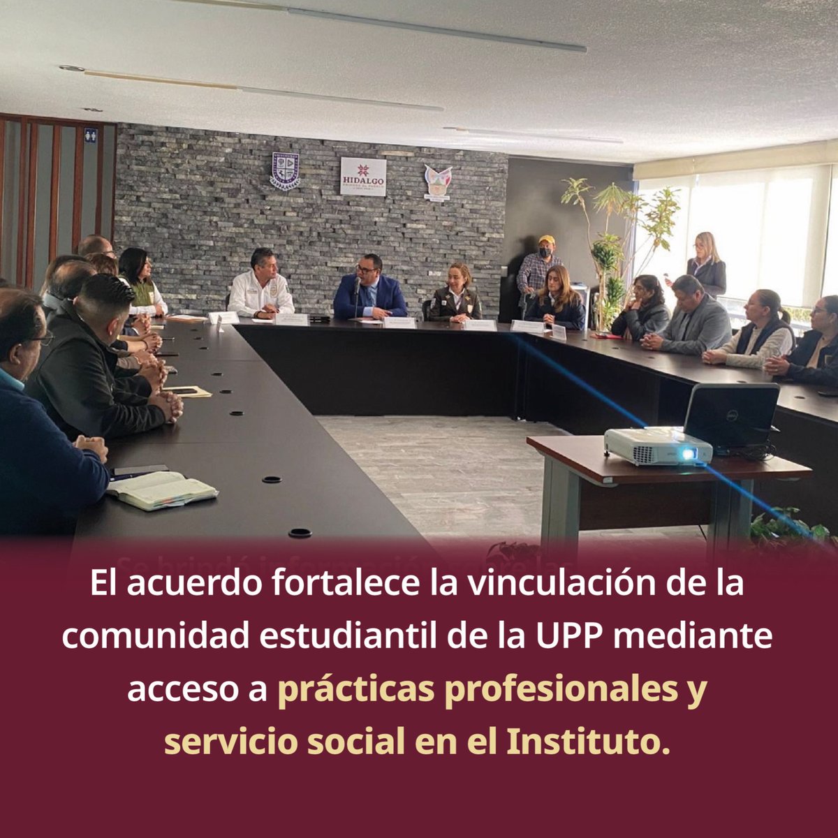 INAMI_mx's tweet image. Con la finalidad de generar una colaboración estratégica 🤝, el titular de la Oficina de Representación del #INM en Hidalgo, José Hugo Cruz Cruz, y el rector de la @UPPachuca, Francisco Hernández Jiménez, firmaron un Convenio General de Colaboración para el desarrollo conjunto de