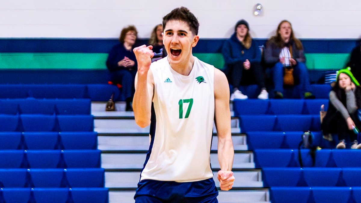 Endicott Athletics tweet media