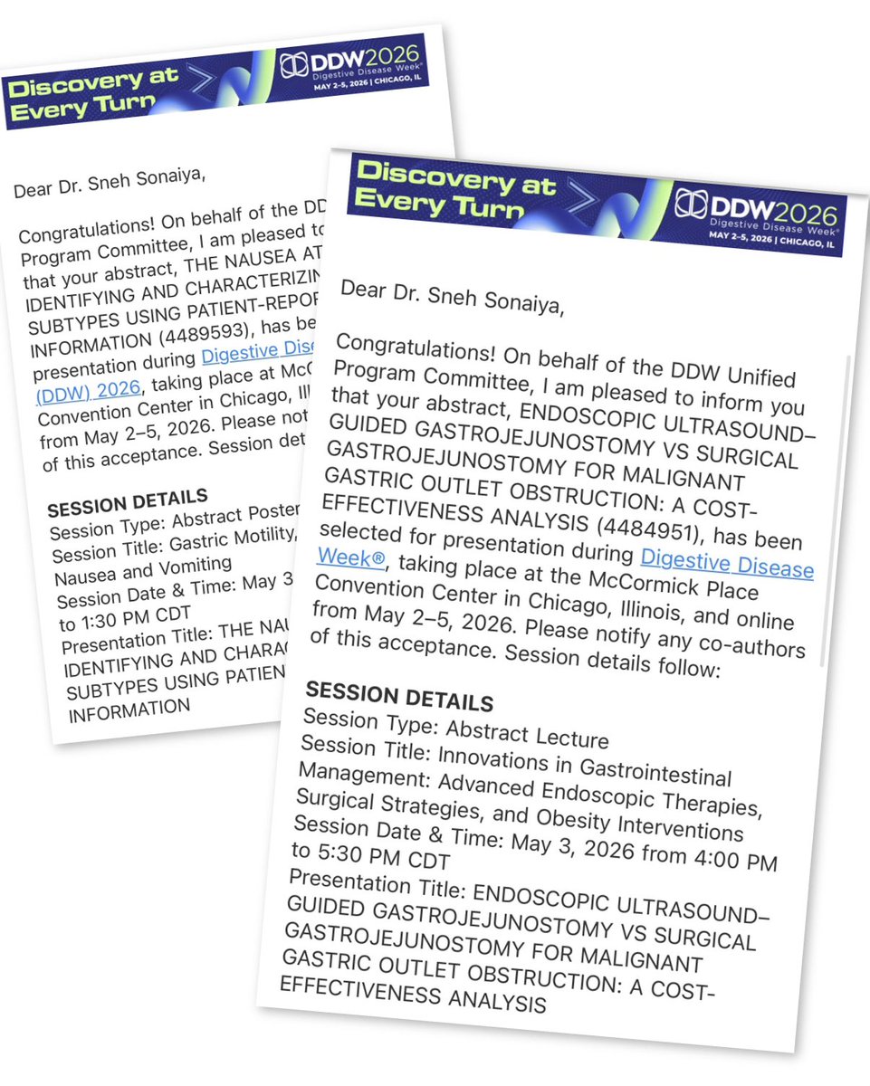 Sneh Sonaiya, MD tweet media