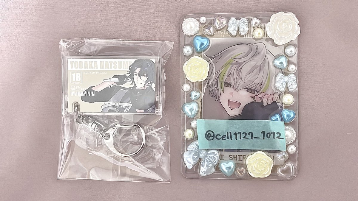 cell @取引垢 tweet media