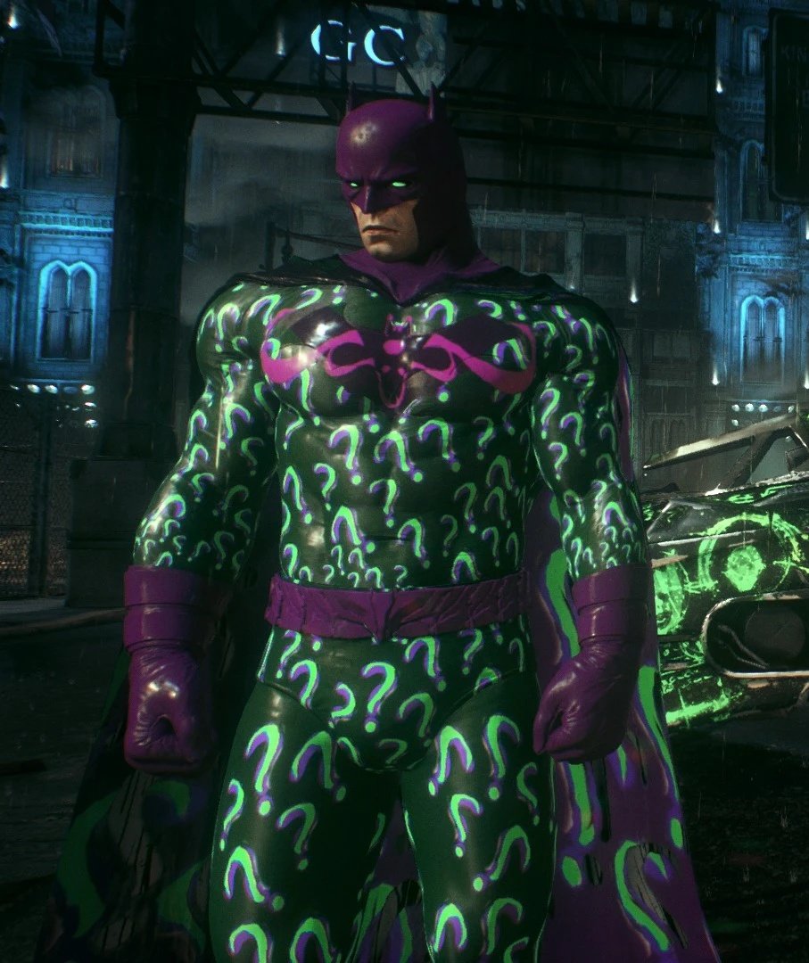 the_whar's tweet photo. Batman if he was actually cool and didn't dress like shit https://t.co/AYDt7atQHA