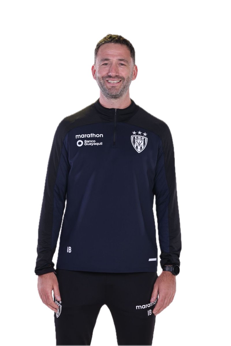 Tercera etapa en Ecuador 🇪🇨
Volver también es elegir. Entrega total.
@independientedelvalle ⚫️🔵 2026