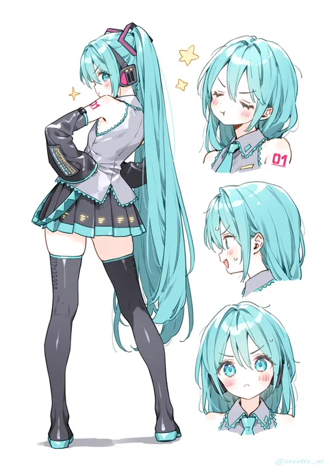 #初音ミク
