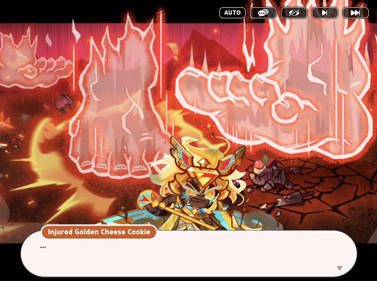 GhostingCrows's tweet image. //CRK spoilers

OH MY GOD!?!???