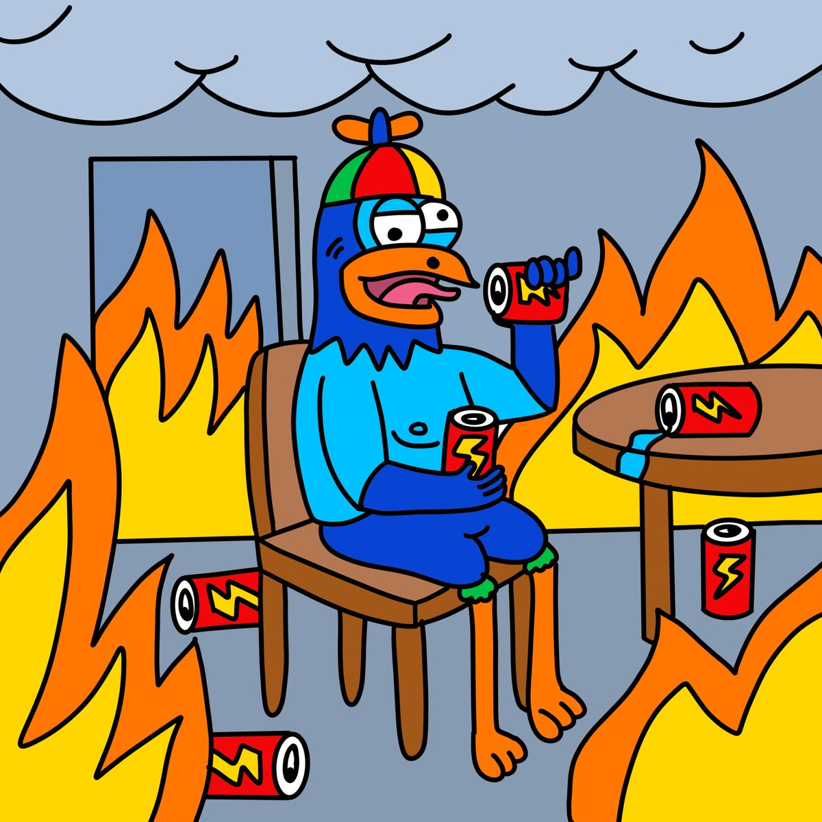 Flockerz tweet media