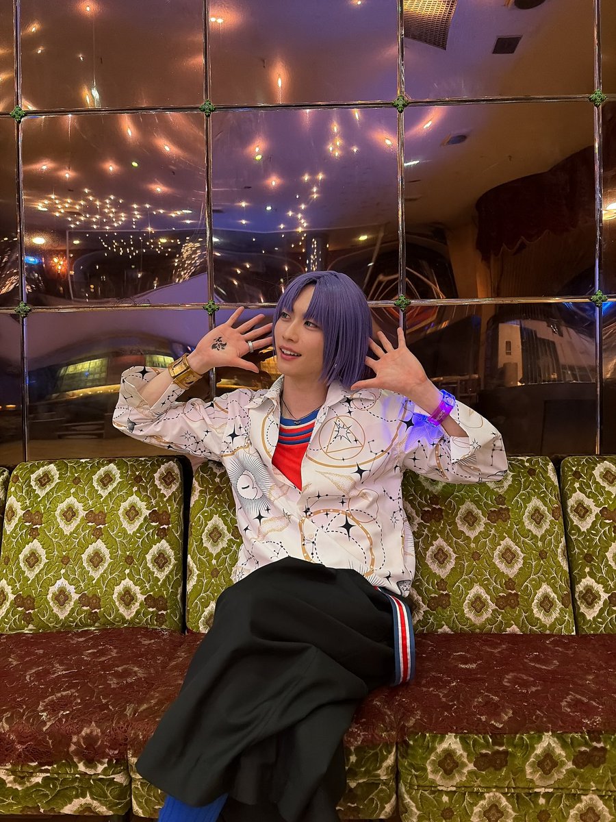 ムル誕生日おめでとう！

自由奔放でみんなを引っ掻き回すムルちゃが大好きです。

たくさん元気もらってるよー！

#ムル誕
#ムル誕生祭2026