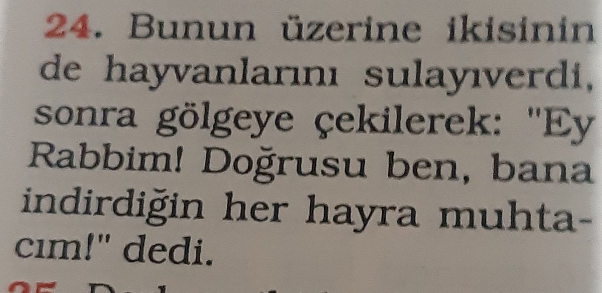 2baharr's tweet photo. Rahman ve Rahim olan Allah'ın adıyla
"Ey Rabbim! Doğrusu ben, bana indirdiğin her hayra muhtacım!" dedi.
Kasas Suresi #duaaa https://t.co/yXmIpX7BRU
