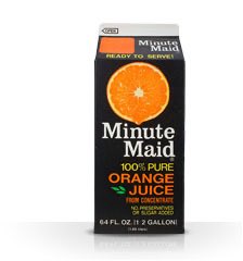 BigBossmanMarc's tweet photo. I’m 100% convinced that Minute Maid tasted better when it was sold in the black carton. https://t.co/Xrrd9k3FJB