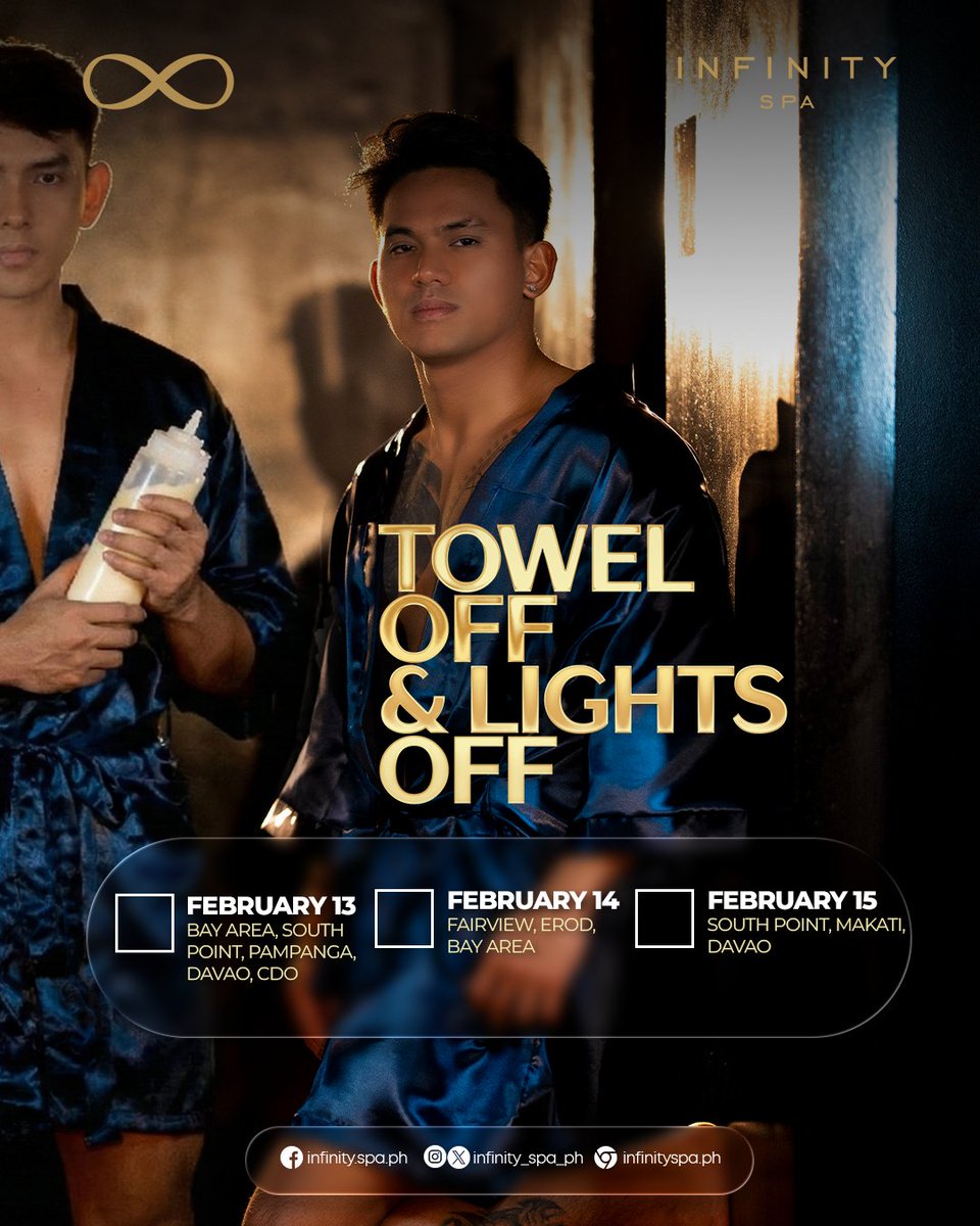 Infinity Spa tweet media