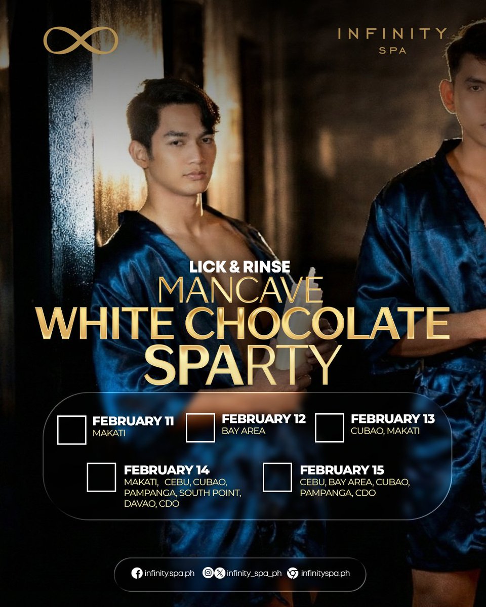 Infinity Spa tweet media