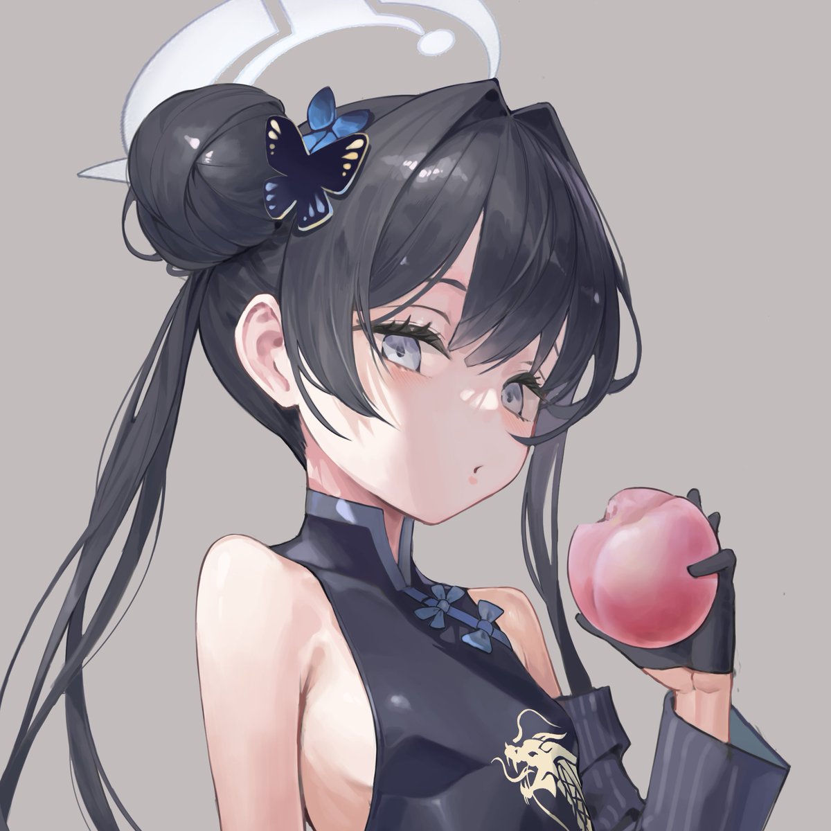 Doomang0923's tweet photo. #BlueArchive 竜華 キサキ https://t.co/G6PS9SzYHt