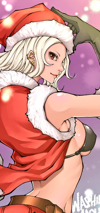 #横顔を載せると何かいい感じにいろいろおりゃーって伸びるって聞いたよ
