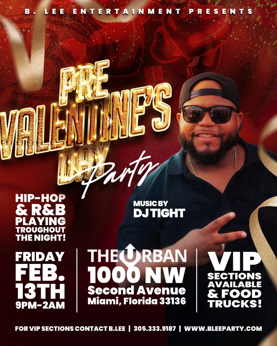 Dee Jay Tight tweet media