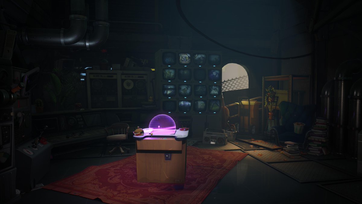 archer | Fortnite: Save the World tweet media