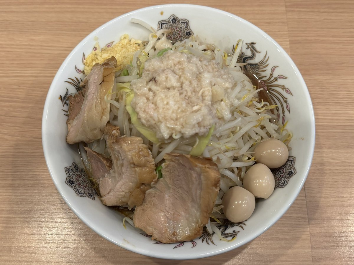 geraldramen's tweet photo. 帰る前に！やっぱめちゃ美味しい
大ボリュームだけど美味しすぎて苦しくなることなく毎回ス��スイ食べれてすごい https://t.co/CBnws3Utmj