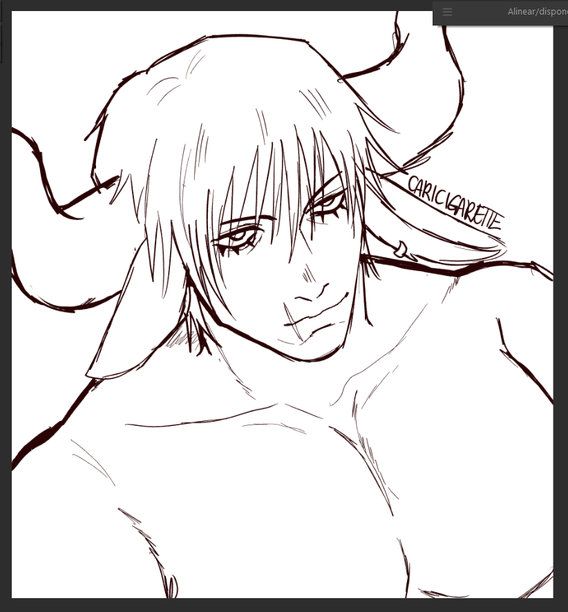 Bull!Toji wip