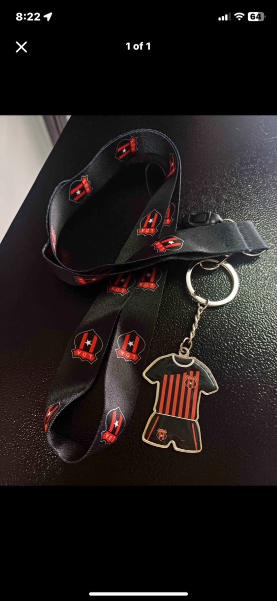 ¿Alguno sabe de quien son estas llaves?

Me parece que son de alguien que se quedo afuera